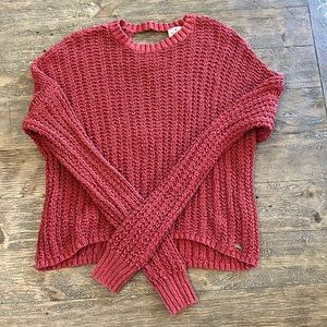 Hollister sweater